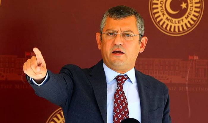 CHP'li Özel'den 'Cumhurbaşkanı Adayı' Açıklaması: 'O Sıfatı Kazanan Kişinin Partisi Olmayacak'