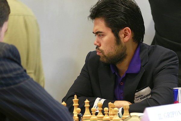 İlk finalist uzun süredir tahta başında mücadele etmeyen Hikaru Nakamura oldu.