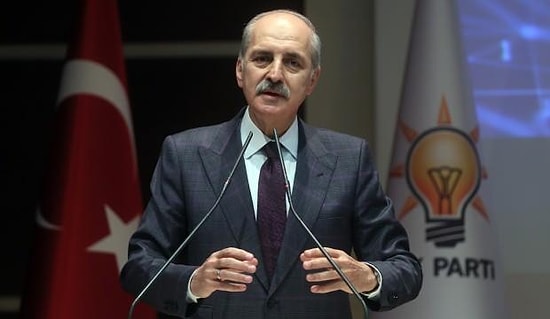 AKP'li Kurtulmuş: 'Elektrik Faturaları Bir Günde Bu Noktaya Gelmedi'