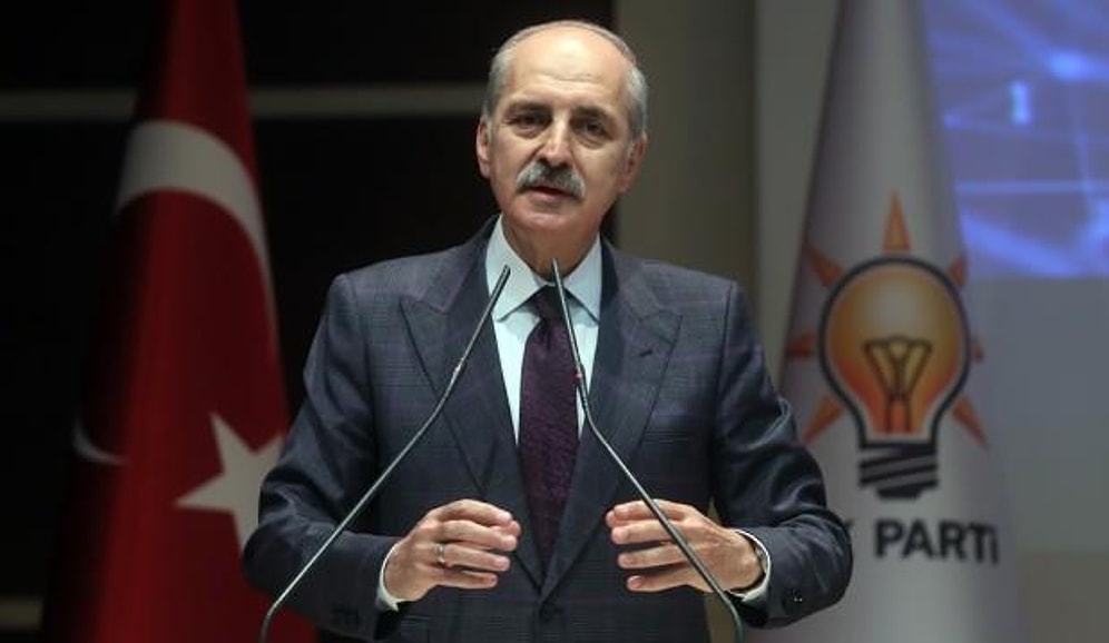 AKP'li Kurtulmuş: 'Elektrik Faturaları Bir Günde Bu Noktaya Gelmedi'