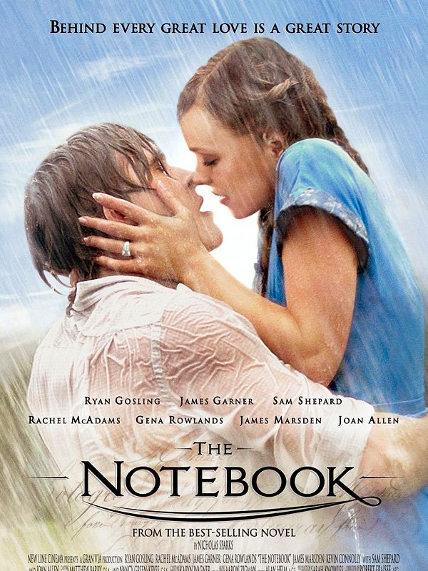 The Notebook!