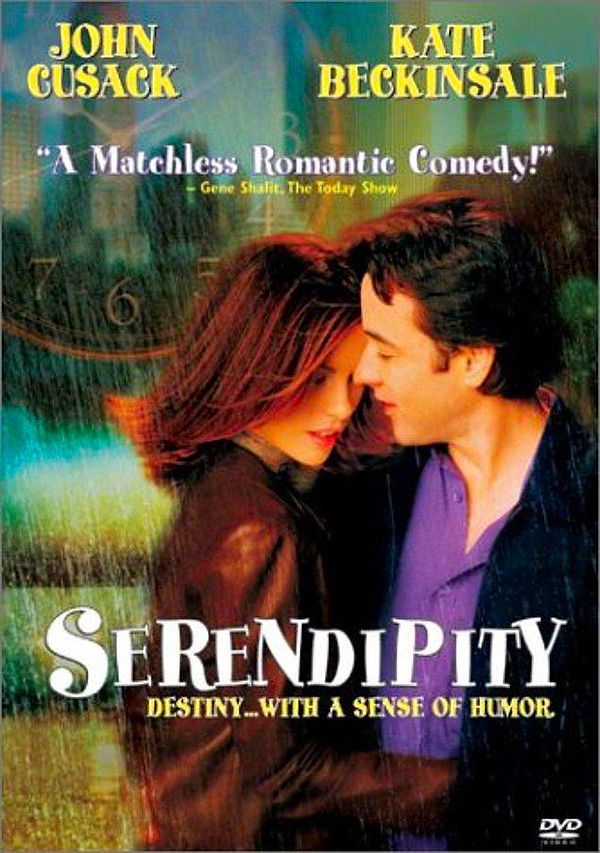 Serendipity!