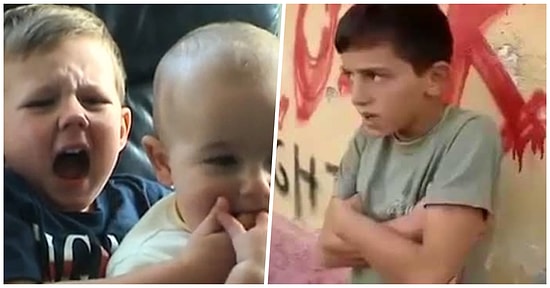 Mağarada Yaşayan Birinin Çıkar Çıkmaz Önüne Düşmesi Gereken İnternetin Nostaljik Videoları!