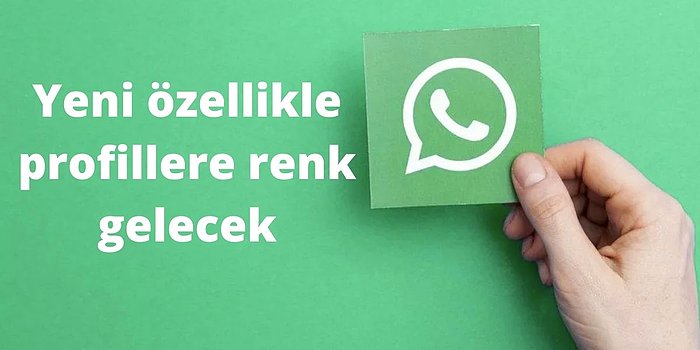 Profiller Şenlenecek! WhatsApp’a Twitter’daki Özellik Geliyor