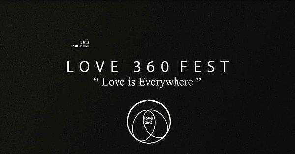 Itır Erhart Yazio: Aşkın Önünde Eğilen Festival