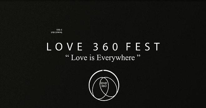 Itır Erhart Yazio: Aşkın Önünde Eğilen Festival
