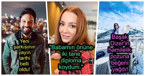 14 Şubat'ta Yaşanan Son Dakika Magazin Haberlerini ve Güncel Magazin Olaylarını Anlatıyoruz!