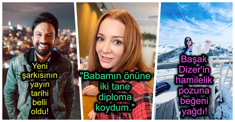 14 Şubat'ta Yaşanan Son Dakika Magazin Haberlerini ve Güncel Magazin Olaylarını Anlatıyoruz!