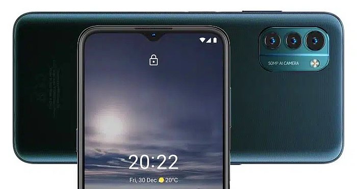 Nokia'nın Yeni Modeli G21 Duyuruldu! İşte Özellikleri ve Fiyatı