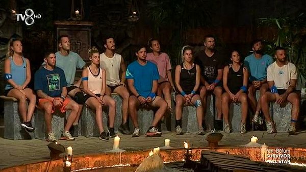 Survivor All Star'da tansiyonun bir an bile düşmediği bir haftaya şahit oluyoruz. Adada ve oyunlarda yaşanan kavgalar programa damga vurmaya devam ediyor.