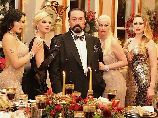 Adnan Oktar'dan Kaçan Kadınlar İngiliz Gazetesine Konuştu