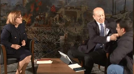 İkinci Şans! Habertürk’te Muharrem Sarıkaya Gelişmesi