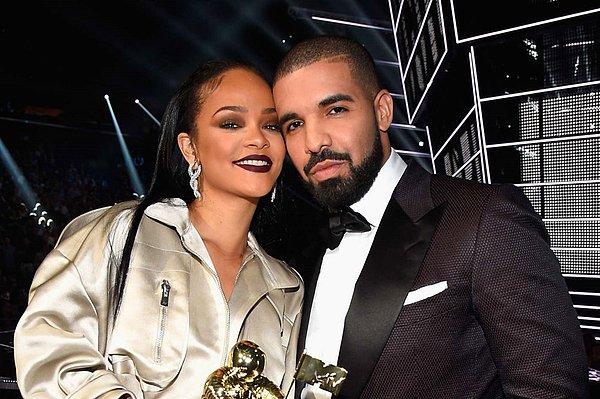 5. Drake & Rihanna