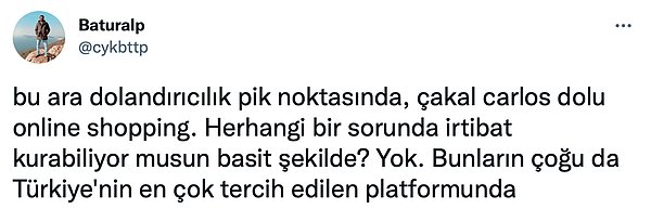 Her gün bambaşka hikayeler duyuyorum bu konuyla ilgili.