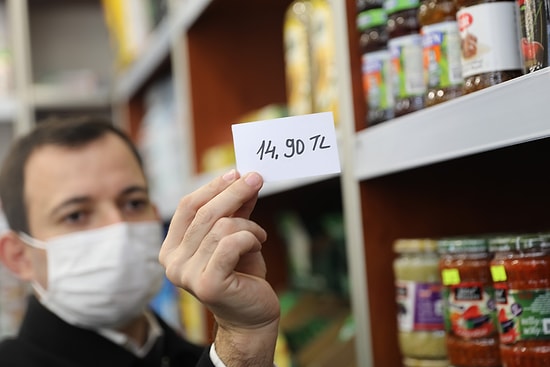 Etiketlerde KDV İndirimi: Denetimler Başladı, Zincir Marketlerden Açıklamalar Geldi