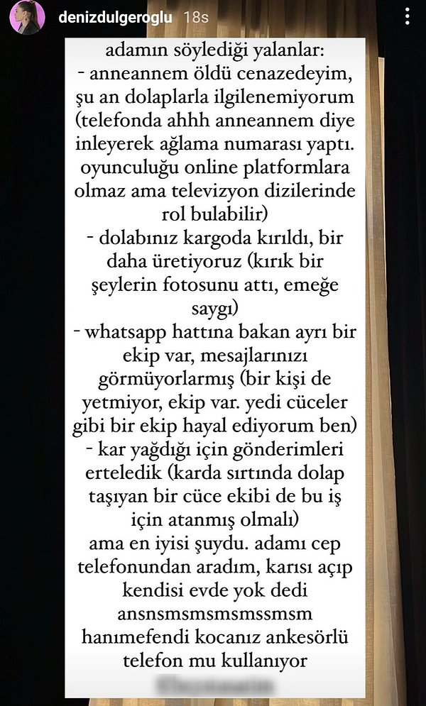 Podcast yayıncısı Deniz Dülgeroğlu'nun bi' garip dolandırılma hikayesi sosyal medyanın gündemine oturdu.