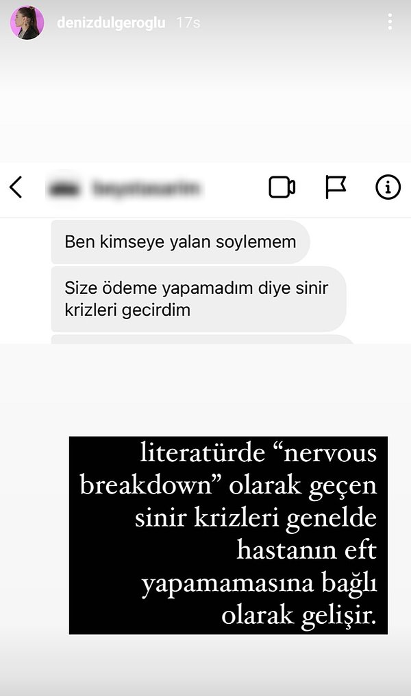 Fenomen ismin sosyal medyadan iletişime geçtiğinde karşılık olarak aldığı mesajlar histerik gülüşlere sebep oldu.