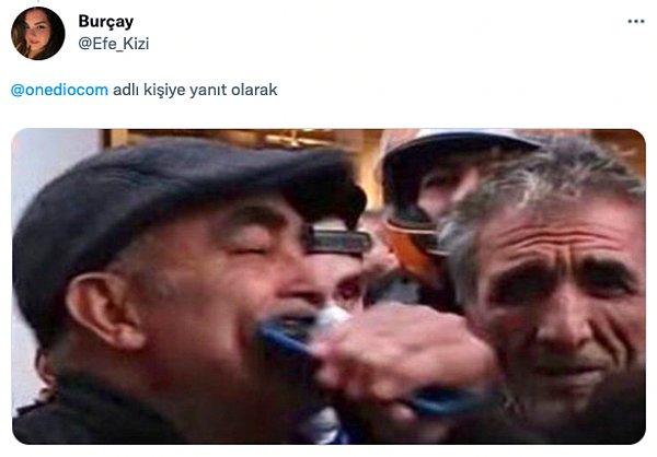 4. Çıkart göster de buradaymış...