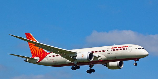 Air India'dan Aycı'ya: 'Havacılık sektörü lideri'