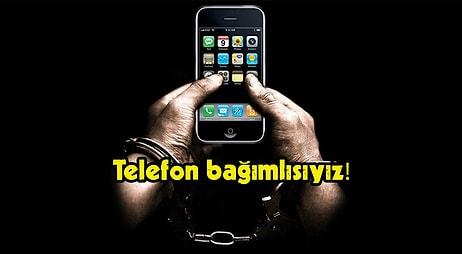 Akıllı Telefon Bağımlısı Ülkeler Açıklandı! Peki Türkiye Olarak Kaçıncı Sıradayız?