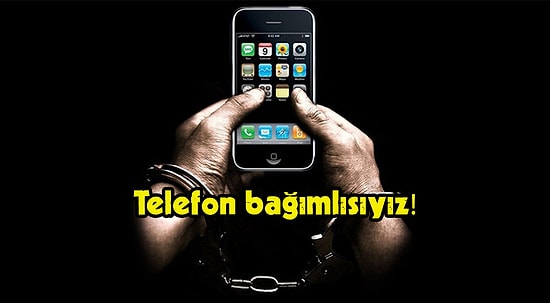 Akıllı Telefon Bağımlısı Ülkeler Açıklandı! Peki Türkiye Olarak Kaçıncı Sıradayız?