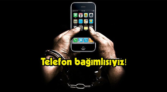 Akıllı Telefon Bağımlısı Ülkeler Açıklandı! Peki Türkiye Olarak Kaçıncı Sıradayız?