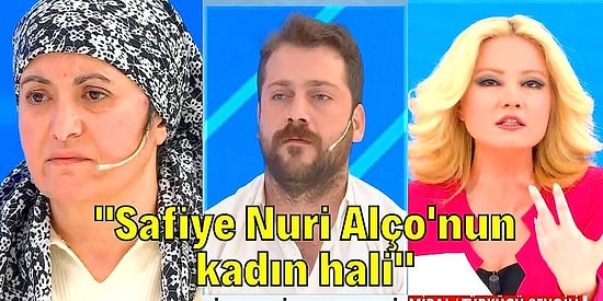 Nişanlanmış! Müge Anlı'da Barıştığı Türkücüye Yine Parasını Kaptıran Safiye'nin Programdan Sonra Yaşadıkları