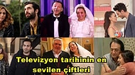 14 Şubat'a Özel Türk Televizyon Tarihine Aşkları ile Damgasını Vuran Dizi Çiftleri ❤