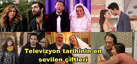 14 Şubat'a Özel Türk Televizyon Tarihine Aşkları ile Damgasını Vuran Dizi Çiftleri ❤