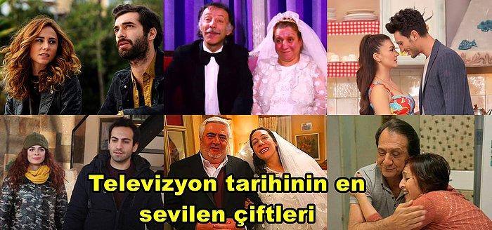 14 Şubat'a Özel Türk Televizyon Tarihine Aşkları ile Damgasını Vuran Dizi Çiftleri ❤