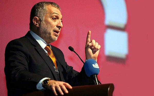 AKP'li Külünk isim vermeden eleştirdi