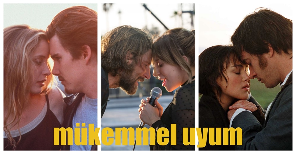 14 Şubat Sevgililer Günü Özel: Ten Uyumları ve Cinsel Çekimleri Çok İnandırıcı Olan Film Çiftleri