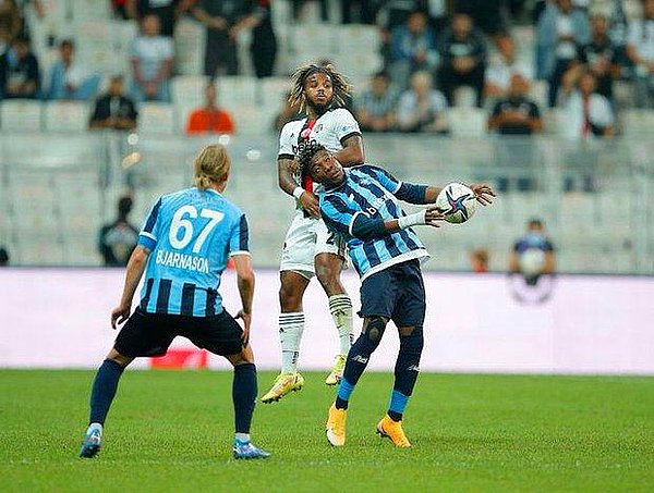 Adana Demirspor- Beşiktaş Maçı Saat Kaçta, Hangi Kanalda?