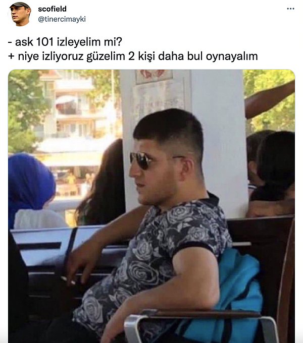 1. Oynayalım canısı...