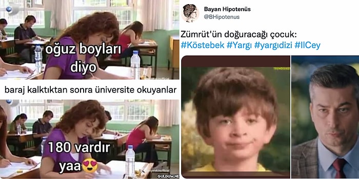 Televizyon Dünyasıyla İlgili Attıkları Komik Tweetlerle Hafta Boyunca Güldürenler