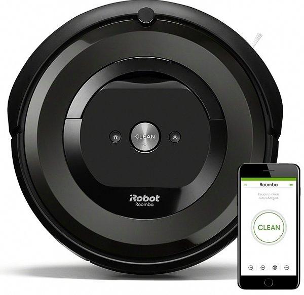 iRobot Roomba e5158 Robot Süpürge