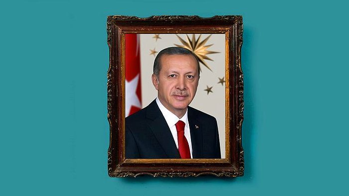 Kaymakamdan Muhtarlara Talimat: 'Hizmet Binalarına Erdoğan'ın Fotoğrafını Asın'