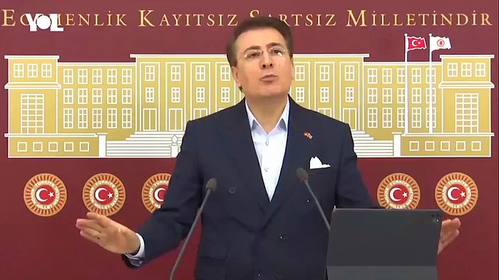 AKP'li Vekilden 6 Liderin Görüşmesine Analiz: Sırf Erdoğan'ı, Cumhur İttifakını Yok Edebilmek İçin Birlikteler