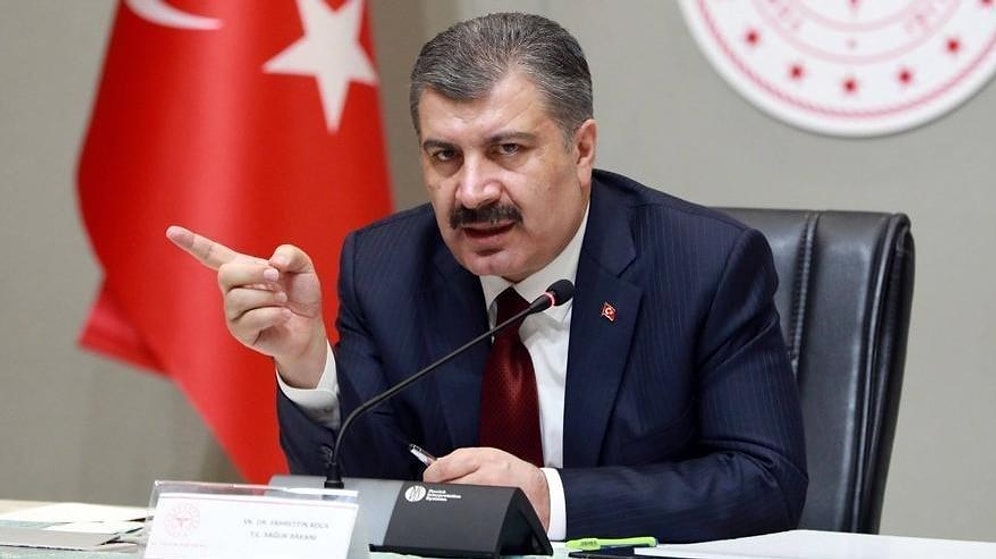 Son Dakika: 14 Şubat Korona Tablosu Açıklandı! Türkiye'de Bugün Koronavirüs Vefat ve Vaka Sayısı Kaç Oldu?