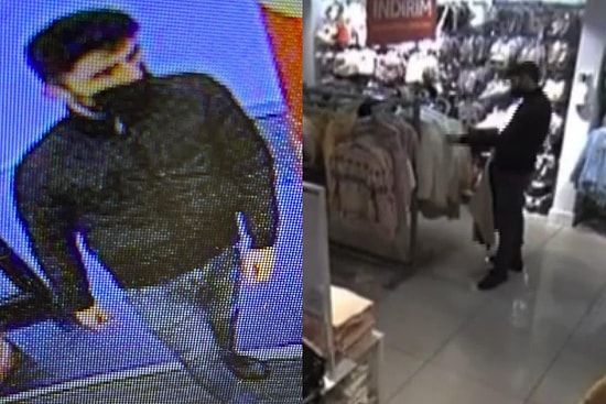 Mağazada İğrenç Olay: Reyonu Düzenleyen Kadına Bakarak Mastürbasyon Yaptı