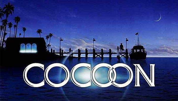 12. Cocoon / Koza (1985) - IMDb: 6.7