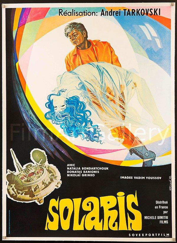 2. Solaris / Solaris (1972) - IMDb: 8.0