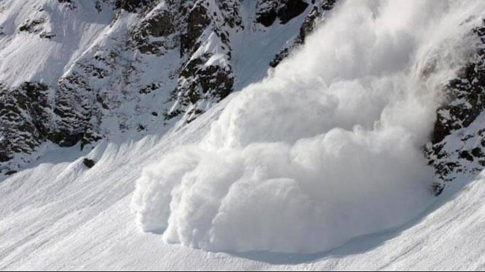 Meteorolojiden Uyarı: Kar ve Çığ Tehlikesi