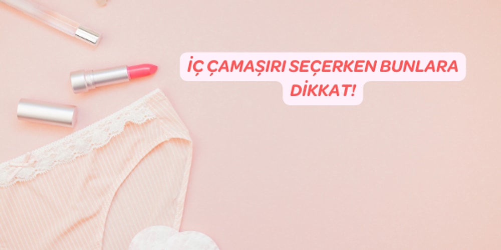 Sağlığına Önem Verenlerin Tercihi En İyi Pamuklu Külotlar