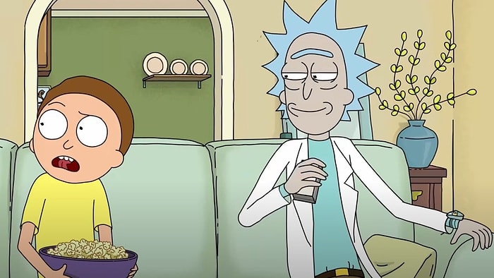 Rick and Morty Season 5 - Is This The Downfall of Rick Sanchez?