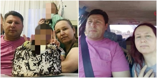 Uşak'ta Korkunç Olay! 3 Çocuğunun Annesini Ormana Götürüp Öldürdü