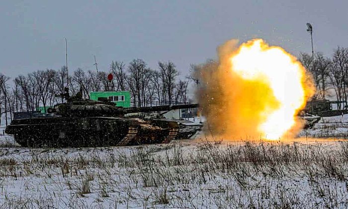 Putin'in Hedefi Rus Yanlısı Hükümet: Ukrayna’yı İşgal Planı 'Çok Kanlı Olabilir'