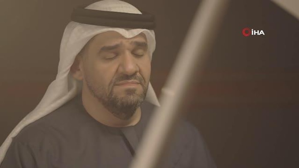 Birleşik Arap Emirlikleri Doğumlu Sanatçı Türkçe Olarak Bana Her Şey Seni Hatırlatıyor Şarkısını Seslendirdi