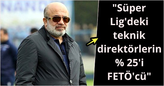 Adana Demirspor Başkanı Murat Sancak'tan Gündemi Sarsacak Açıklamalar: 'FETÖ'cü Hakemler Temizlensin!'