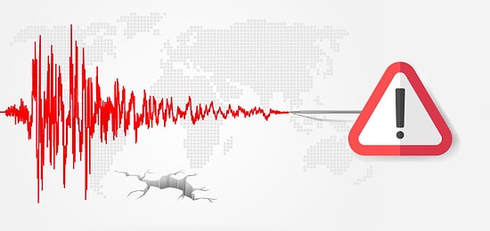 15 Şubat Salı 2022 Deprem mi Oldu? Kandilli Son Depremler: En Son Deprem Nerede ve Ne Zaman Oldu?